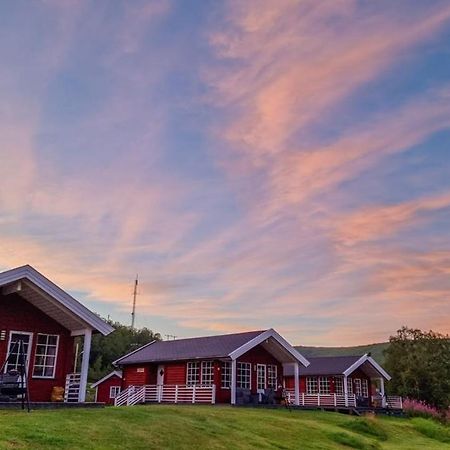 Levajok Lodge Tana Buitenkant foto