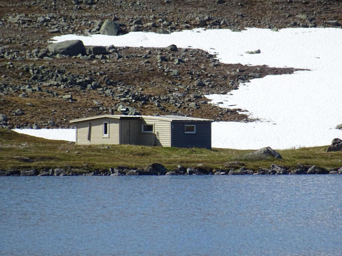Levajok Lodge Tana Buitenkant foto