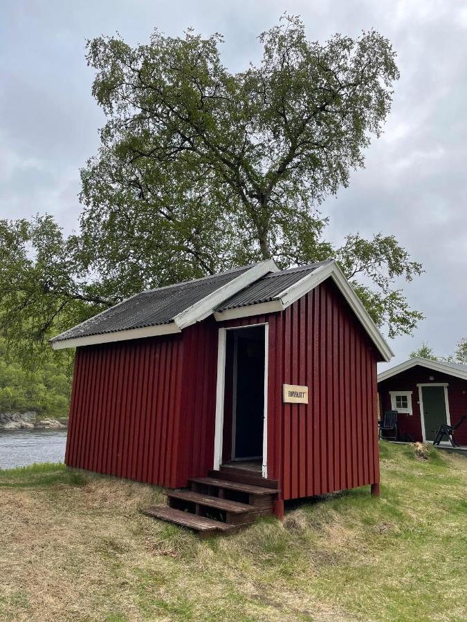 Levajok Lodge Tana Buitenkant foto