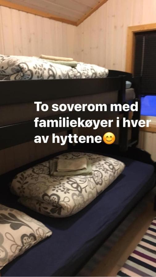 Levajok Lodge Tana Buitenkant foto