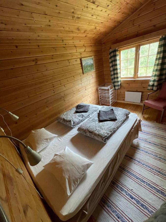 Levajok Lodge Tana Buitenkant foto