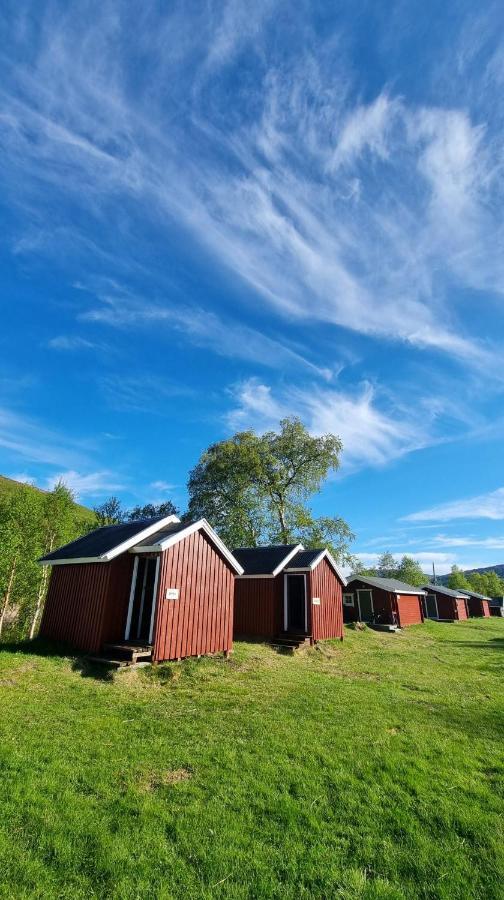 Levajok Lodge Tana Buitenkant foto
