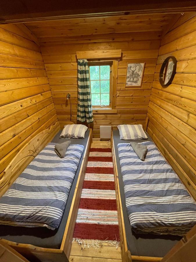 Levajok Lodge Tana Buitenkant foto