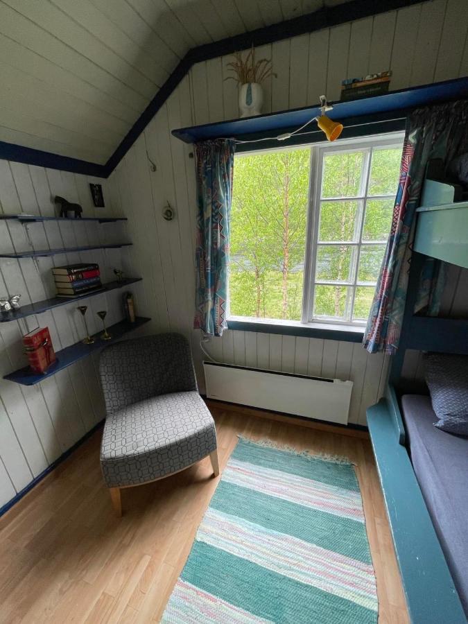 Levajok Lodge Tana Buitenkant foto