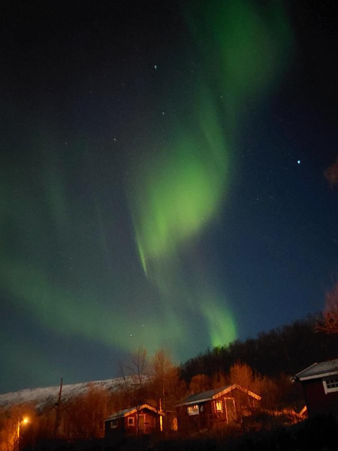 Levajok Lodge Tana Buitenkant foto