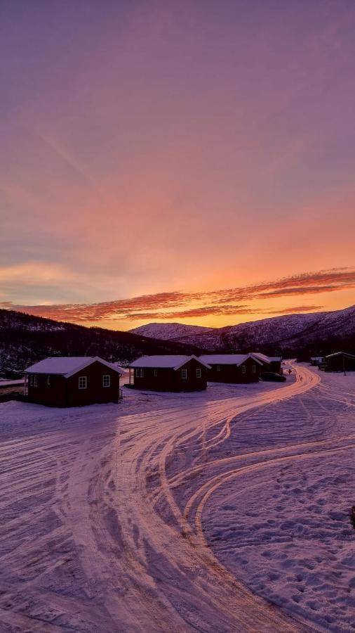 Levajok Lodge Tana Buitenkant foto
