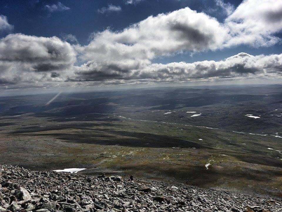 Levajok Lodge Tana Buitenkant foto