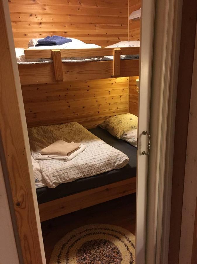 Levajok Lodge Tana Buitenkant foto