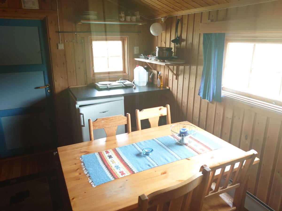 Levajok Lodge Tana Buitenkant foto